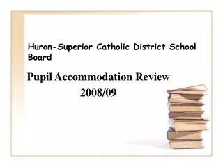 Huron-Superior Catholic District School Board