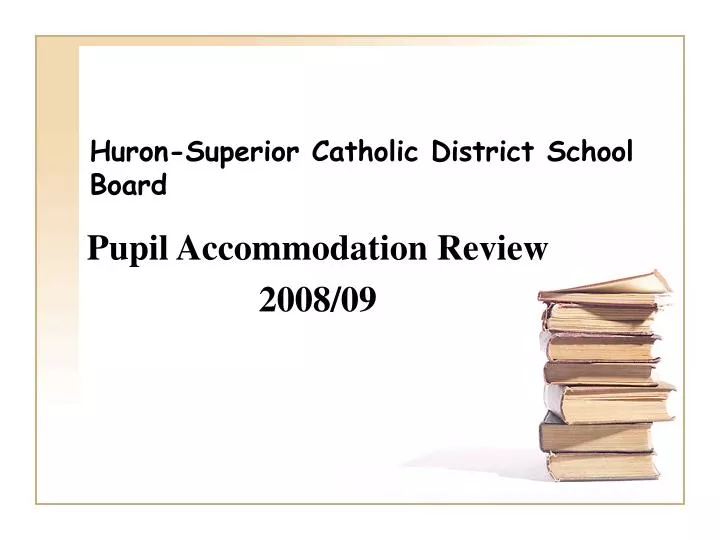 huron superior catholic district school board