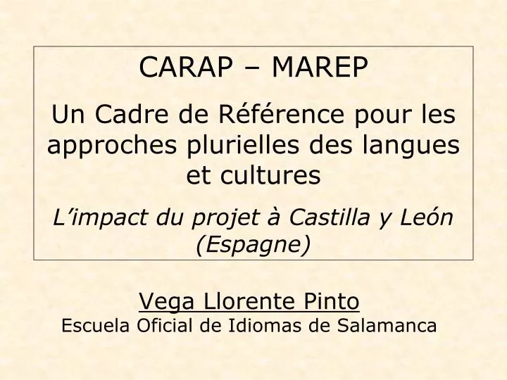 vega llorente pinto escuela oficial de idiomas de salamanca