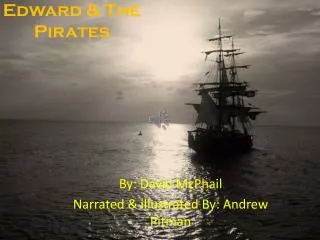 Edward &amp; The Pirates
