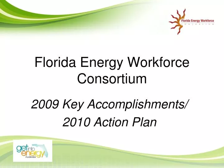 florida energy workforce consortium