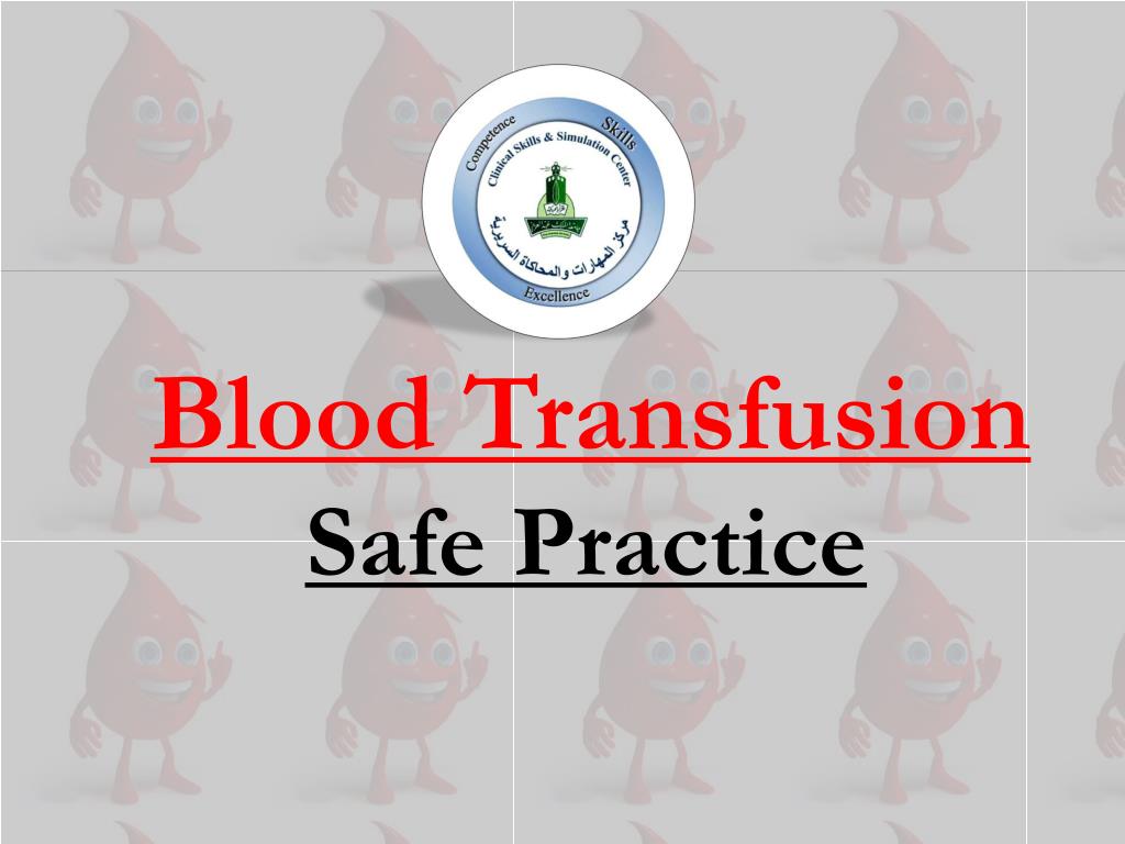 PPT - Blood Transfusion PowerPoint Presentation, free download - ID:6575697