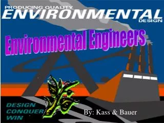 Environmental Engineers