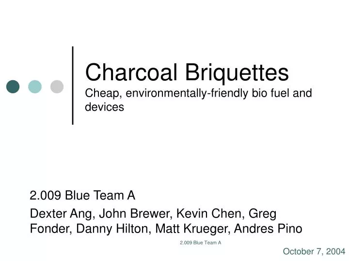 charcoal briquettes cheap environmentally friendly bio fuel and devices