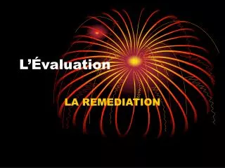 l valuation