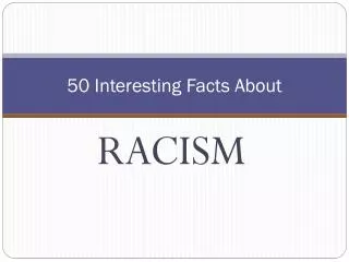 50 Interesting Facts About