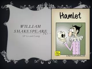 william shakespeare