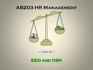 AB203 HR Management