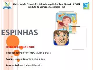 espinhas