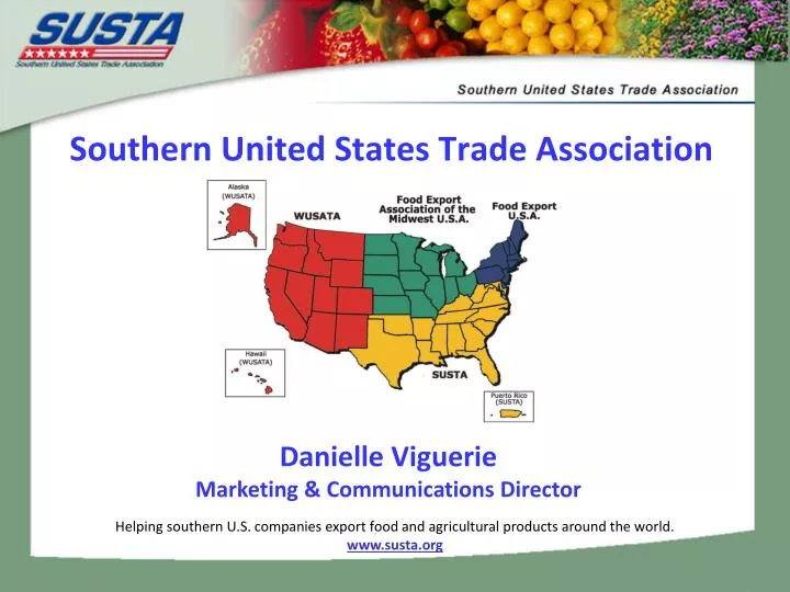 southern united states trade association