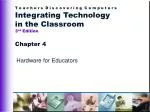 Understanding Computer Hardware Components for Educators - slide 1