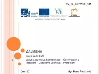 z jmena