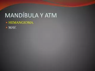 mand bula y atm