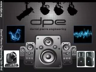 dpe.my Darrel Pierre Engineering Sdn Bhd
