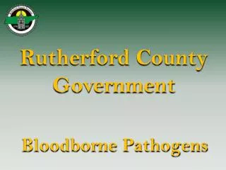 Rutherford County Government