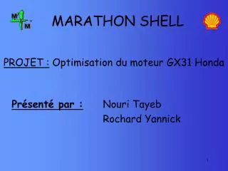 marathon shell