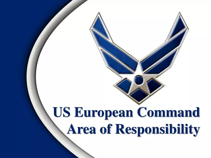 us european command area of responsibility