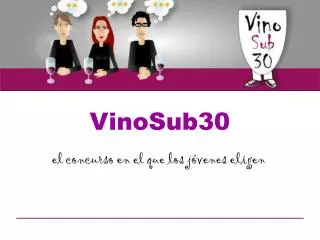 vinosub30
