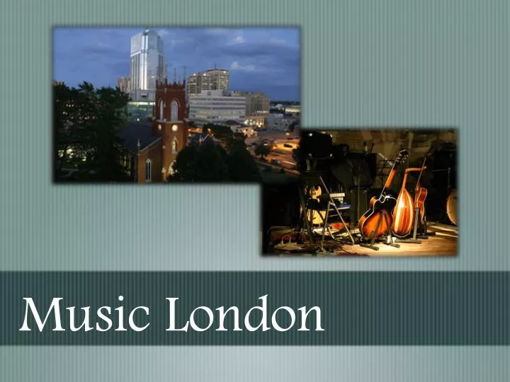 music london