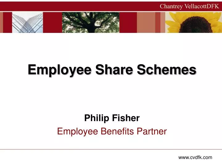 employee share schemes