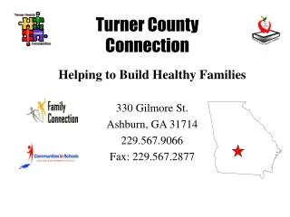 Turner County Connection