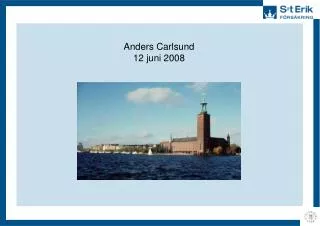 anders carlsund 12 juni 2008