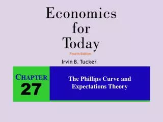 The Phillips Curve and Expectations Theory