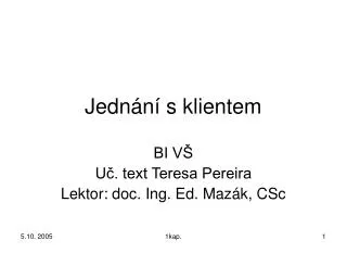 jedn n s klientem