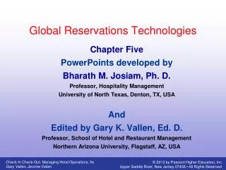 Global Reservations Technologies