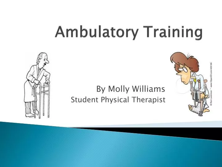 ambulatory training