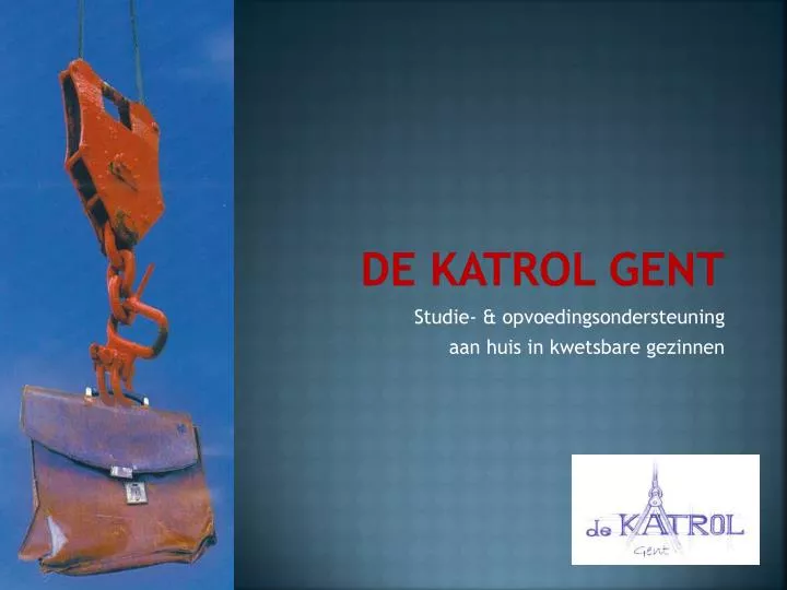 de katrol gent