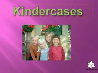 kindercases
