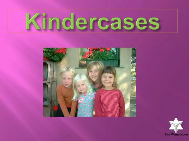 kindercases