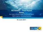 Electric Vehicle Deployment and Impact Analysis in Three Regions - slide 1