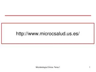 http www microcsalud us es