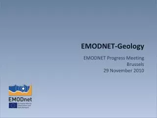EMODNET-Geology