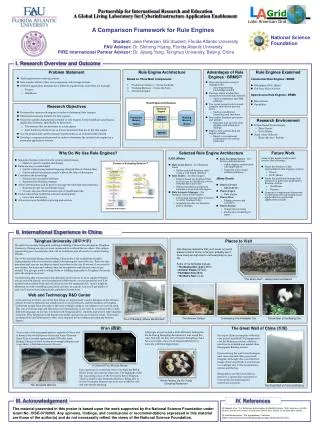 A Comparison Framework for Rule Engines