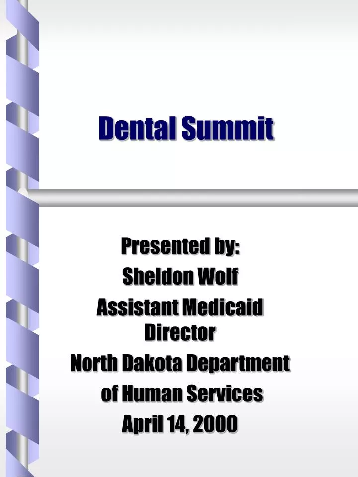 dental summit