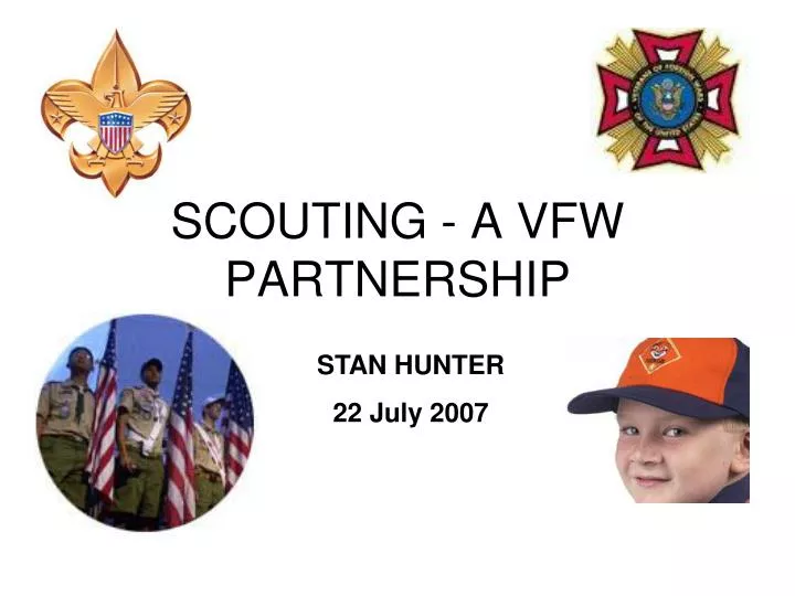 scouting a vfw partnership