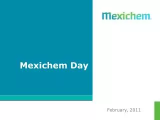Mexichem Day