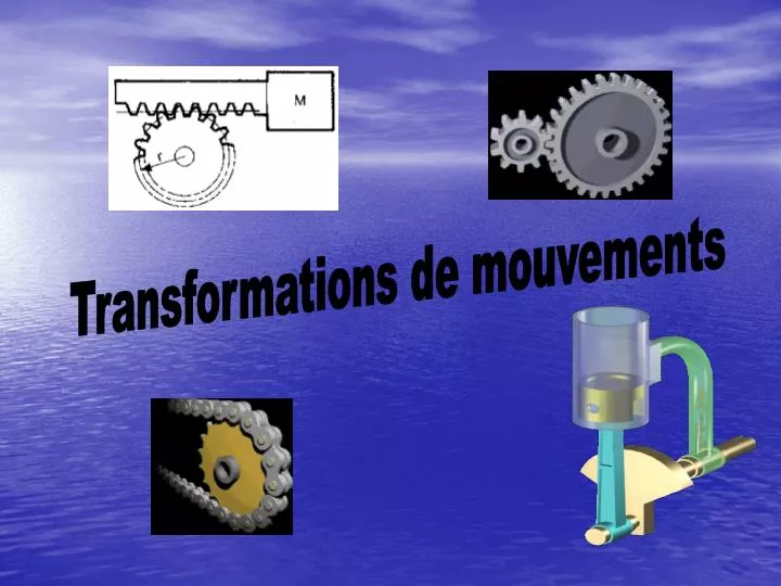 Séquence 3 : Sciences de l'Ingénieur - Système vis-écrou