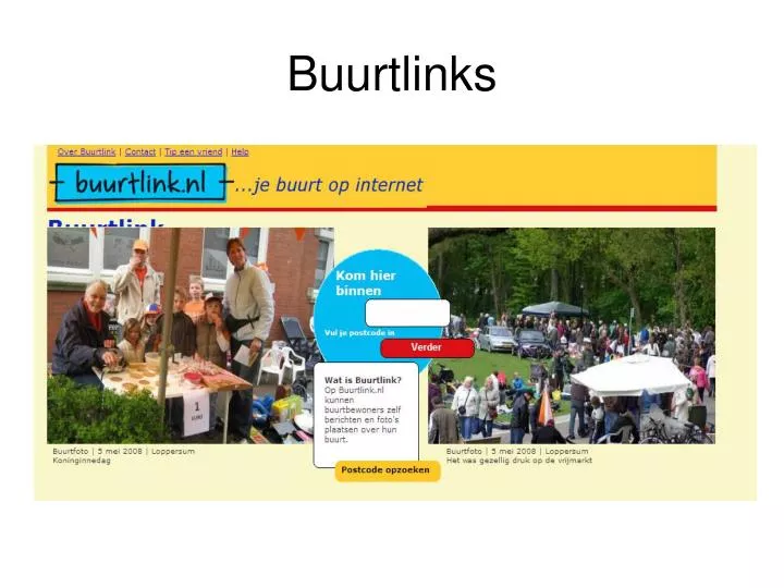 buurtlinks