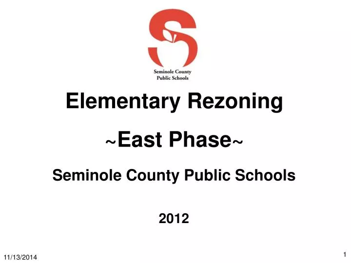 elementary rezoning east phase