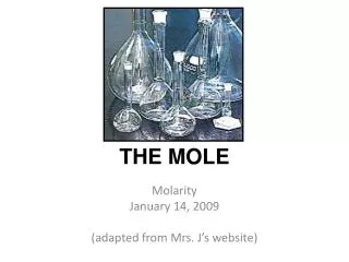 THE MOLE