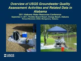 Groundwater Projects