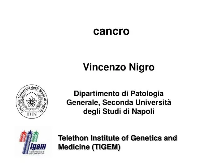 cancro