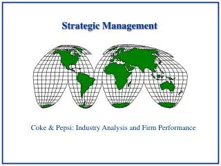 Strategic Management