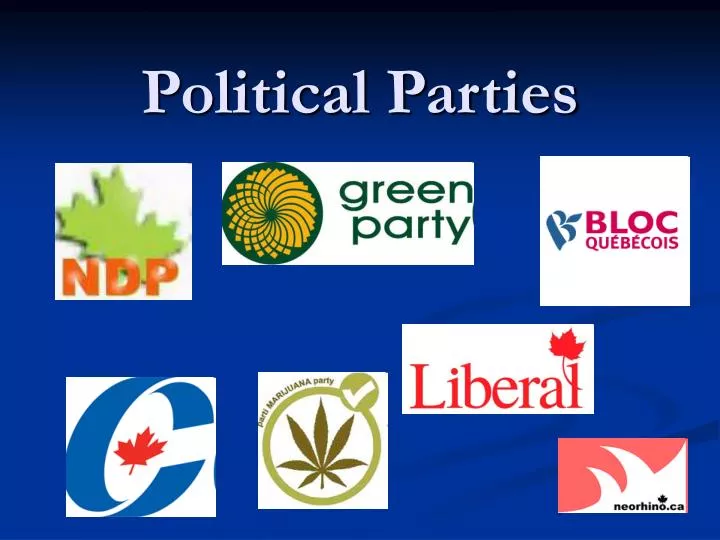 political parties