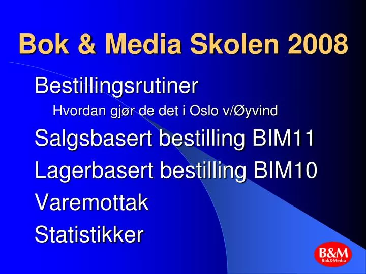 bok media skolen 2008