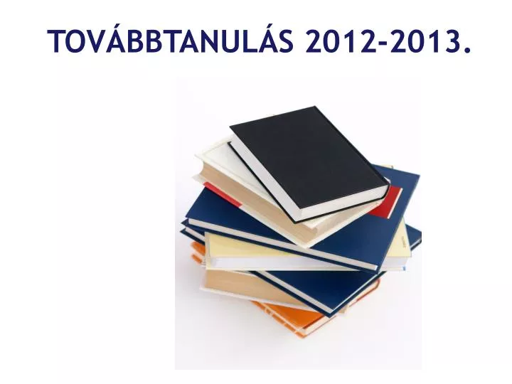 tov bbtanul s 2012 2013